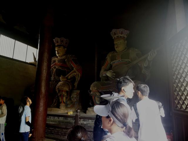 2025 内蒙、山西寻古探秘（5）——大同（下）