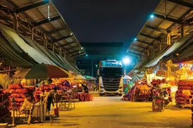 不上班的人，很自由，但每天都在路上熬图片