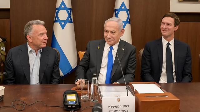 美媒实锤白宫内斗！维特科夫抢功越权，鲁比奥被架空，特朗普两难