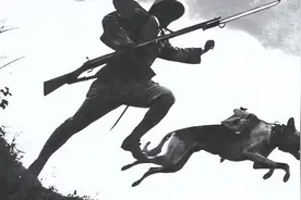 1939年，日军狼狗部队无人可挡，董翰良猛拍大腿：怎么把它给忘了图片