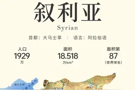 再这样下去，如不出意外的话，以色列的国土面积将赶上英国了！图片