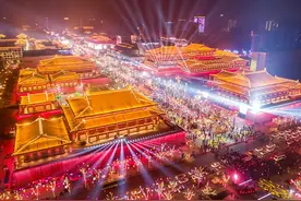 海外网友热评：盛世中华，中国的安全感无与伦比图片