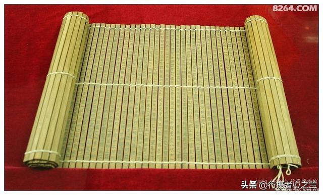 山东行游影记（56）—银雀山汉墓竹简博物馆（七）