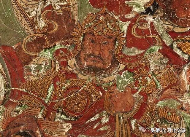 周末到河北去哪玩 | “中国古代四大壁画”有一个就在河北，与敦煌齐名！