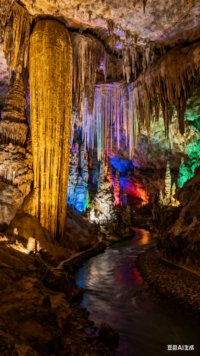 无双道龙赵小荣游记《 一笔祥龙行天下 》（一一八）酉阳桃花源