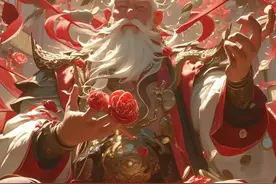 太棒了！你刷到了月老，一起为孩子祈福吧图片