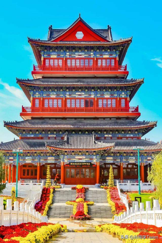 跟着节气游榆林之秋分