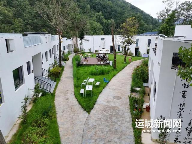 38.9万游客打卡！夏县泗交缘何成为今夏“顶流”避暑地？