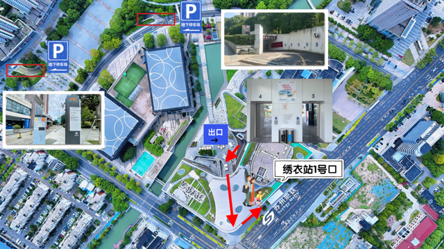 5折优惠！苏州地铁11号线这5个P+R停车场太划算