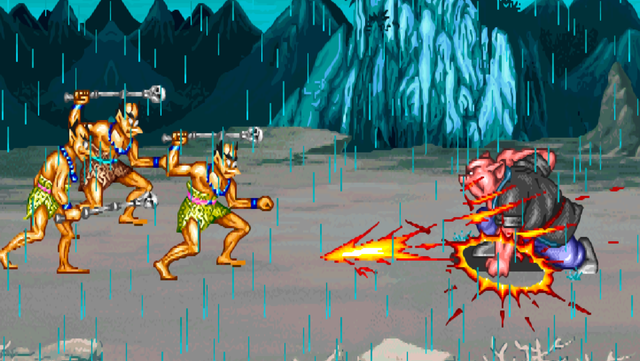 游戏厅那些不要命的“巨贪”，老板娘发现后飞起就是一脚