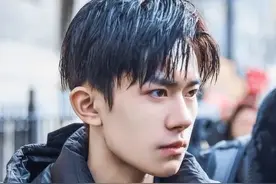 内地电影男演员权势榜，易烊千玺朱一龙强势入榜，看看都有谁图片