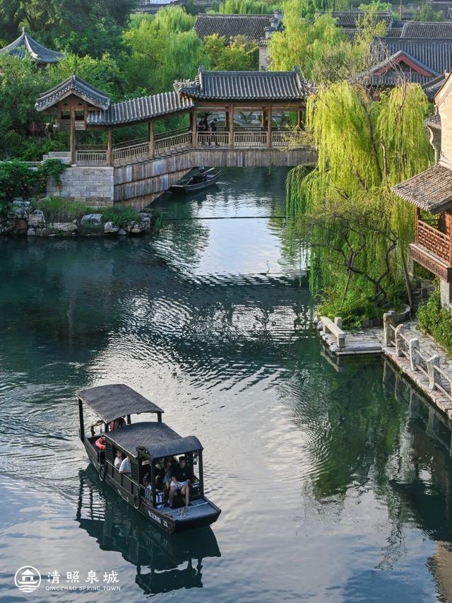 央视取景地！《2025中秋诗会》的镜头遇见诗意济南，这处美景藏不住啦！