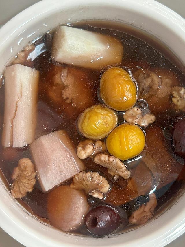 一周喝两次！终于不起夜了！分享给所有熬夜党