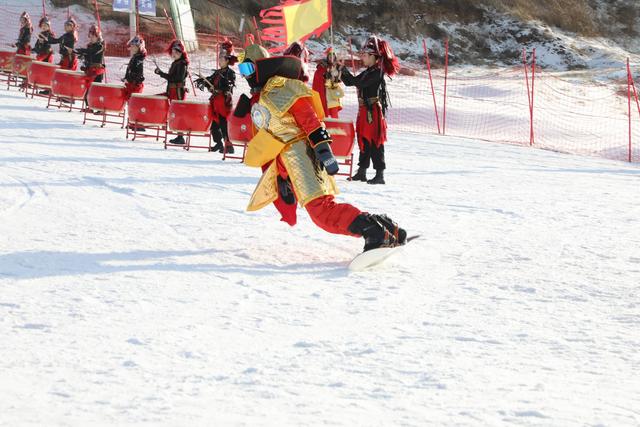 鄂尔多斯冰雪文化季开幕，冬日狂欢活动全攻略！