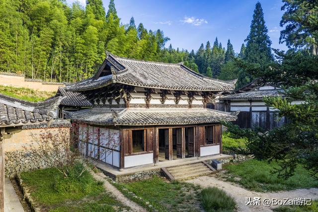 古寺藏元韵，素颜见真章——时思寺访古记