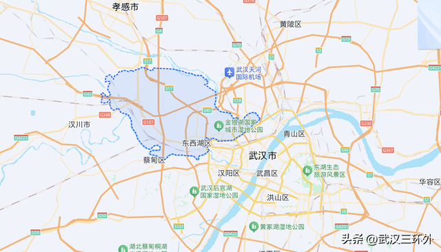 东西湖和临空港，两个名字中，东西湖人更喜欢哪一个呢