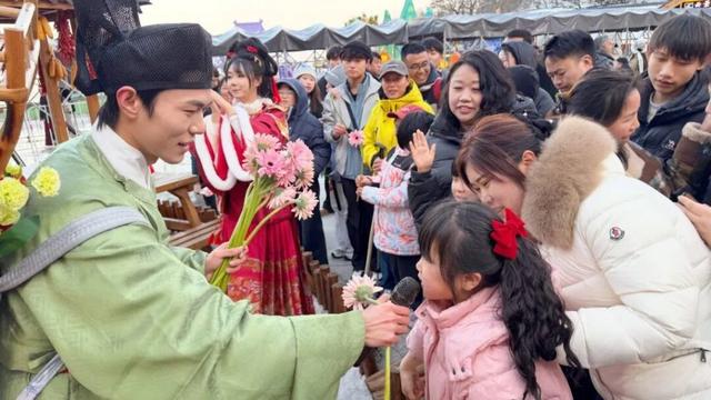 假期收官，温暖不散场丨老君山与你共藏新春美好瞬间~