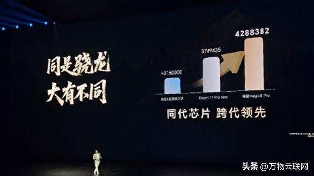 荣耀称：虽然芯片相同，但荣耀Magic8 Pro性能领先小米17 Pro Max