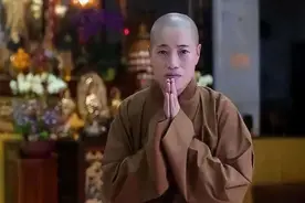 吉林女尼姑释智定落网，徒弟揭露其私人生活，奢靡令人震惊图片