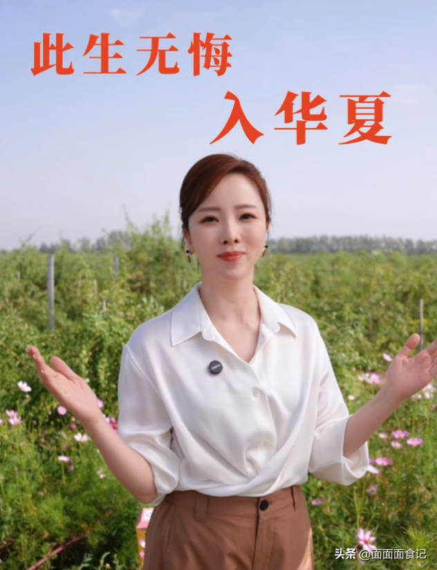 39岁的李思思也没想到，因阅兵后的一个举动，轻松实现口碑暴涨
