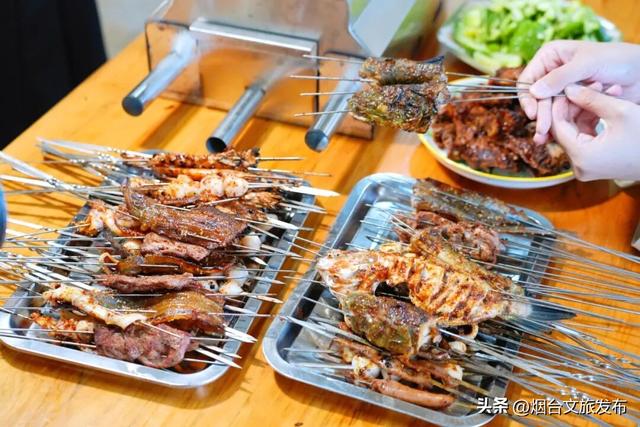 【乐游烟台】目测要火！烟台这座小城最近好看得离谱