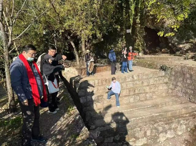 玉溪市文化和旅游局邀北京、东北组团旅行社共商旅居旅游线路打造