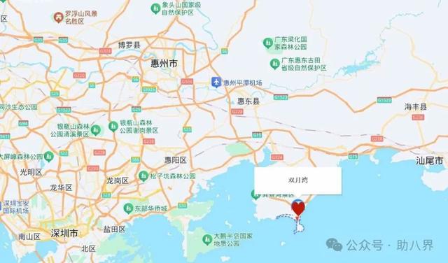 广东惠州十大打卡地（研学版）