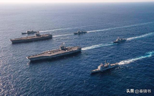 美报告称我国10年内将再造6艘航母，组建9个航母战斗群？格局小了