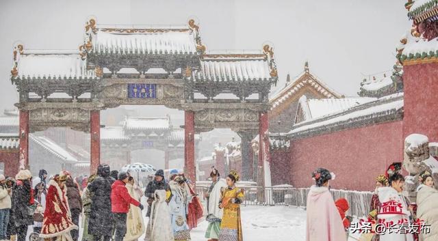 东北一家亲！这个冬天，东北喊你组团来赏冰玩雪