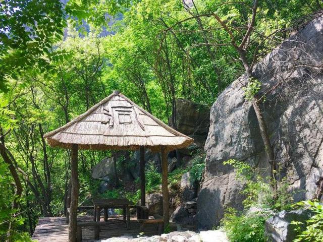 石家庄出发自驾2-3日游哪里好玩