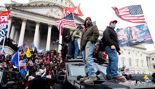 毒品	、枪击、债务危机，今天的美国	，是否在重演晚清的剧本?