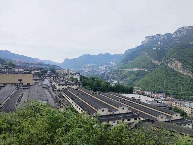 赤水河畔，川黔渡口二郎滩