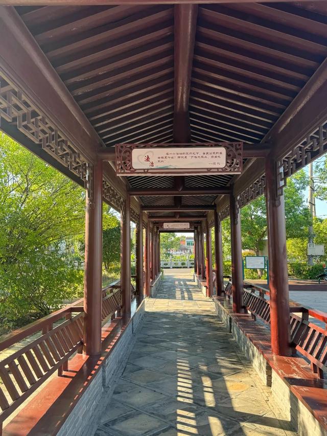 实地探访“江苏美丽乡村”、丹阳访仙镇草塘村漂亮的乡村环境