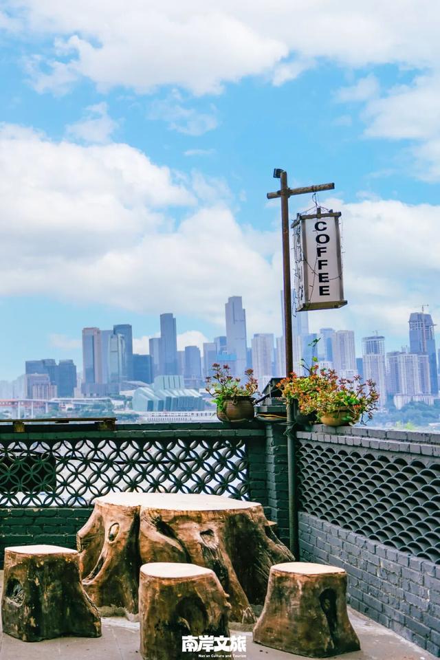 离不开的南岸 | 我在262.41平方公里的“家”里，一觉醒来！