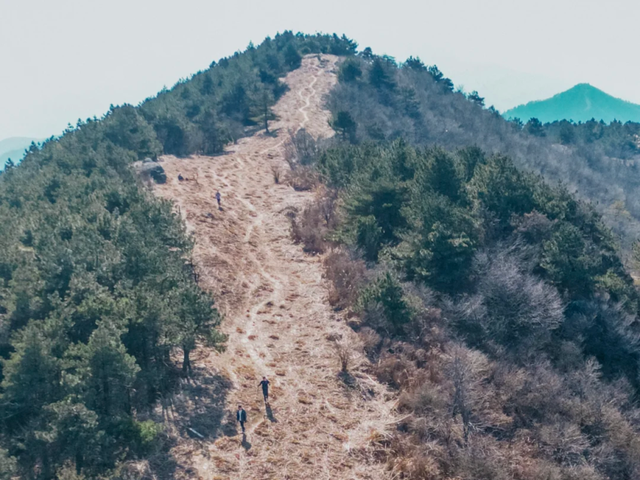 浙西天池关闭？别慌！吴越古道+桃花溪三尖徒步攻略来“救场”～