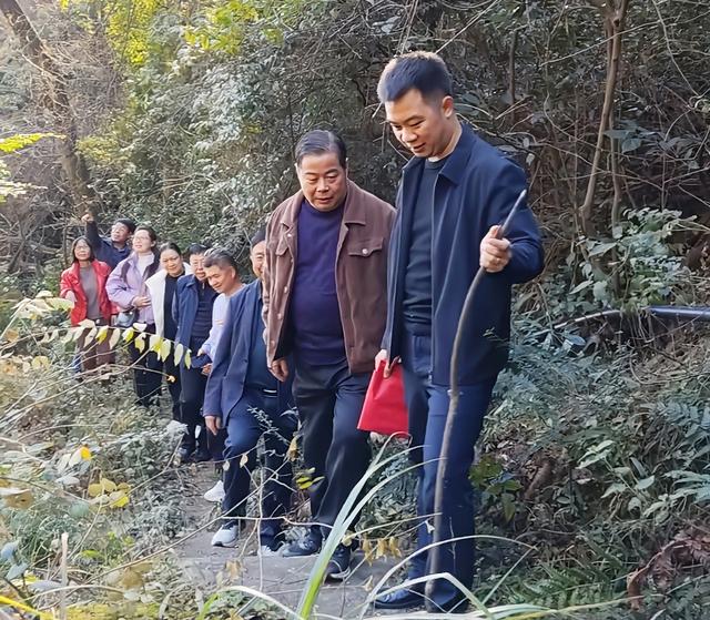 茶陵踏寻神农足迹 共绘文旅新篇