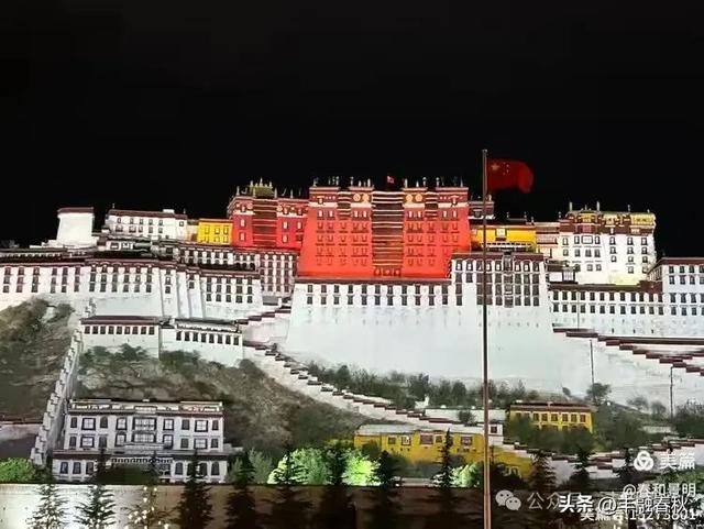 川藏行之七 ： 印象拉萨｜贾逴鼎