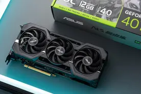 2K游戏利器破次元来袭！华硕巨齿鲨RTX 4070S显卡测评图片