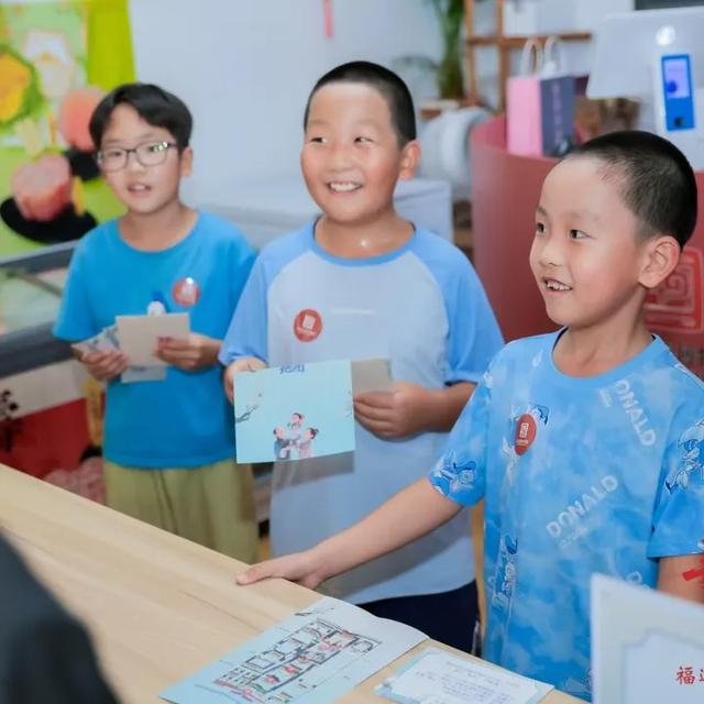 北京博物馆季｜寻福纳吉迎家和——北京艺术博物馆举办暑期亲子活动