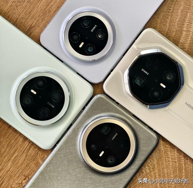 华为 Mate80 带风扇对标 iPhone：200 倍变焦 + 卫星通话五大杀招