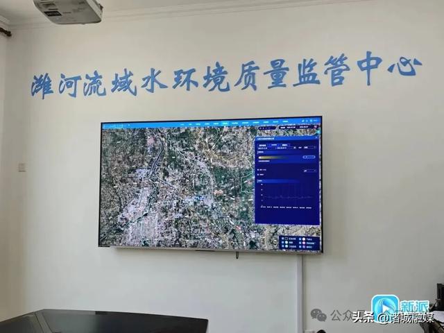 潍水泱泱:一条河与一座城的共生记