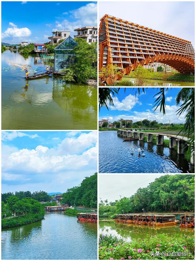 探寻侨乡古韵海岛风情之旅——江门漫游指南