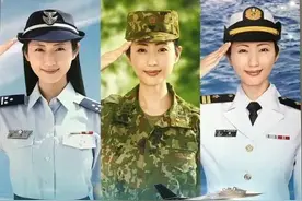 国家公务员待遇！日本自卫队为啥还招不到兵图片