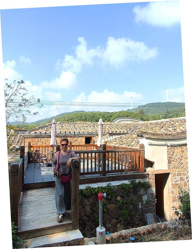 自驾福建 · 福州 · 连江三日游：古石村《2025·10·15～17》