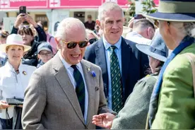 冷落特斯拉？外媒：英国国王购入莲花品牌电动汽车图片