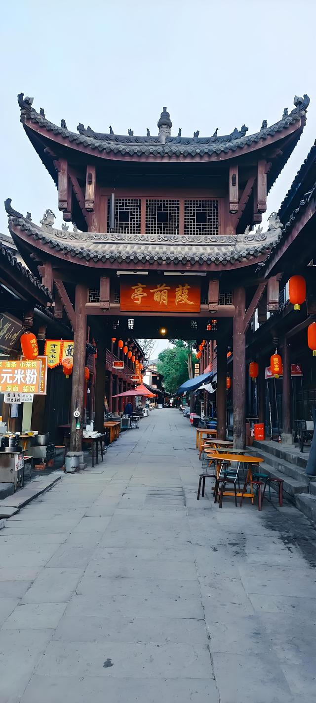 踏迹寻音：踏古蜀遗踪，品千年风华 去四川广元昭化古城一游