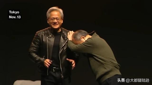 为什么孙正义再次清仓了英伟达！难道他看到美股的AI泡沫了吗？