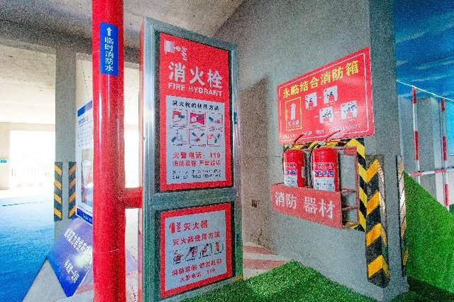 我见过最干净的工地！施工现场如何减少建筑垃圾？