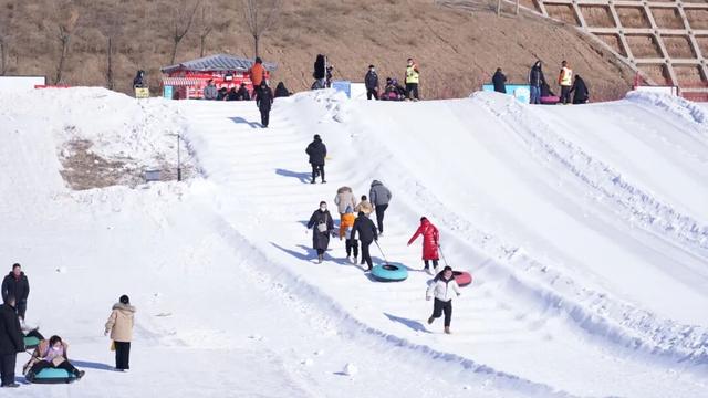 明日“开板”！市民冬季健身游玩添新去处