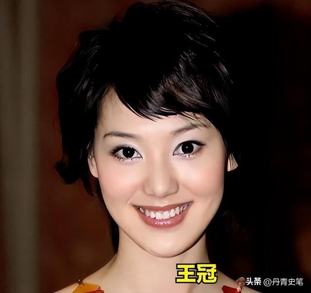 私生活混乱、被央视开除、陪睡上位？王冠身上的标签究竟有多离谱